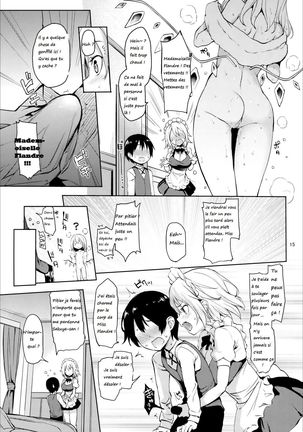 Shasei Kanri Shite Kudasai Sakuya-san! - Page 14