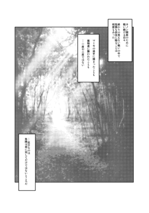 Bou Elf-san no Waki o Ironna Yatsuraga Neratteru Sonna Shumimarudashi no Hon Page #5