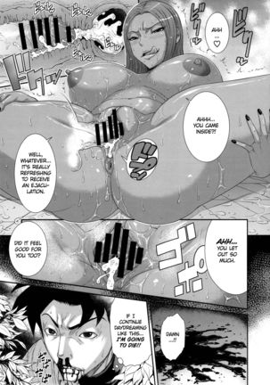 MIDARA-NO-JYU | Horny Beast - Page 10