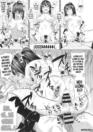 Tsuishingu Girl  ~XxJova12xX~ Page #17