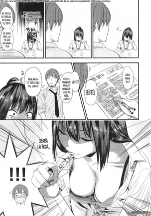 Tsuishingu Girl  ~XxJova12xX~ Page #3