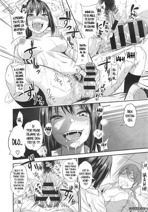 Tsuishingu Girl  ~XxJova12xX~ Page #20
