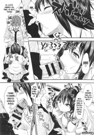 Tsuishingu Girl  ~XxJova12xX~ Page #8