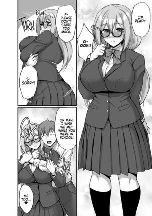 [Labomagi! (Takeda Aranobu)] Ecchi na Onee-san wa, Suki desu ka? 3 ~Tonari no Onee-san to Ikkagetsukan, Shasei Kanri to Sakusei Seikatsu Hen~ [English] {2d-market.com} [Decensored] [Digital] - Page 39