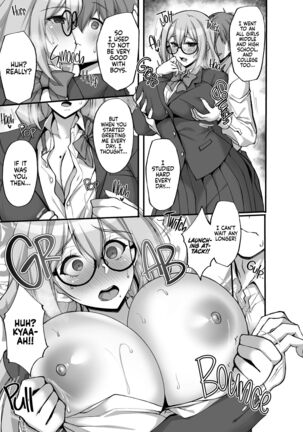 [Labomagi! (Takeda Aranobu)] Ecchi na Onee-san wa, Suki desu ka? 3 ~Tonari no Onee-san to Ikkagetsukan, Shasei Kanri to Sakusei Seikatsu Hen~ [English] {2d-market.com} [Decensored] [Digital] Page #40