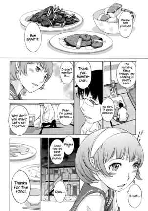 Hanazono Ch 1-4 - Page 107