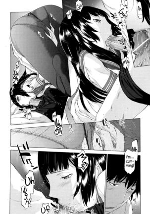 Hanazono Ch 1-4 - Page 37
