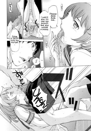 Hanazono Ch 1-4 - Page 111
