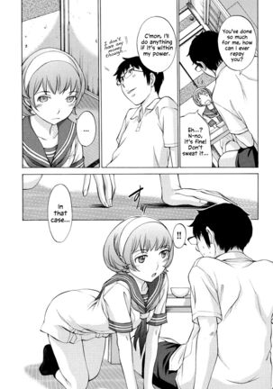 Hanazono Ch 1-4 - Page 108