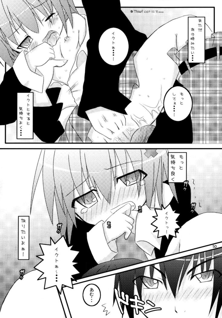 Shugo Shugo! Soushuuhen