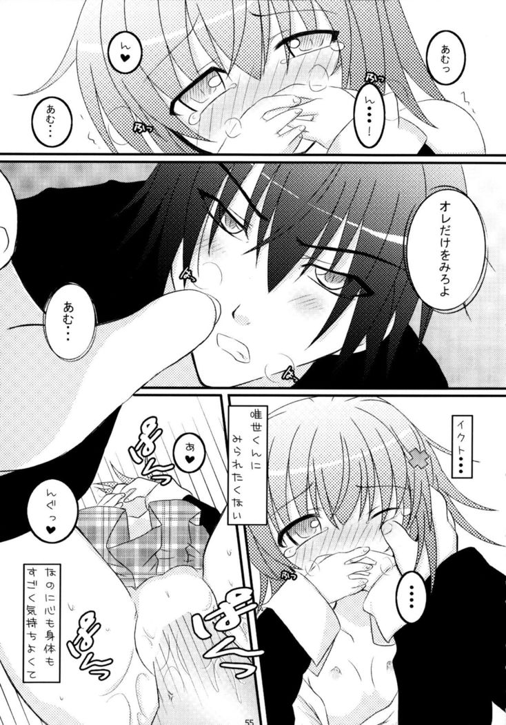 Shugo Shugo! Soushuuhen
