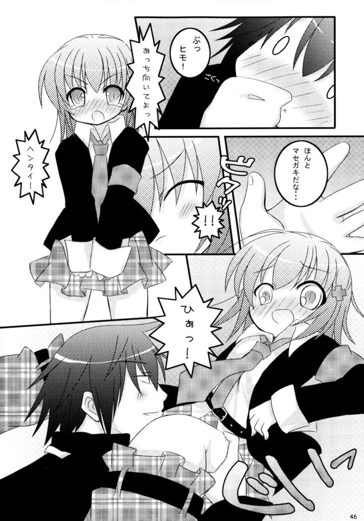 Shugo Shugo! Soushuuhen