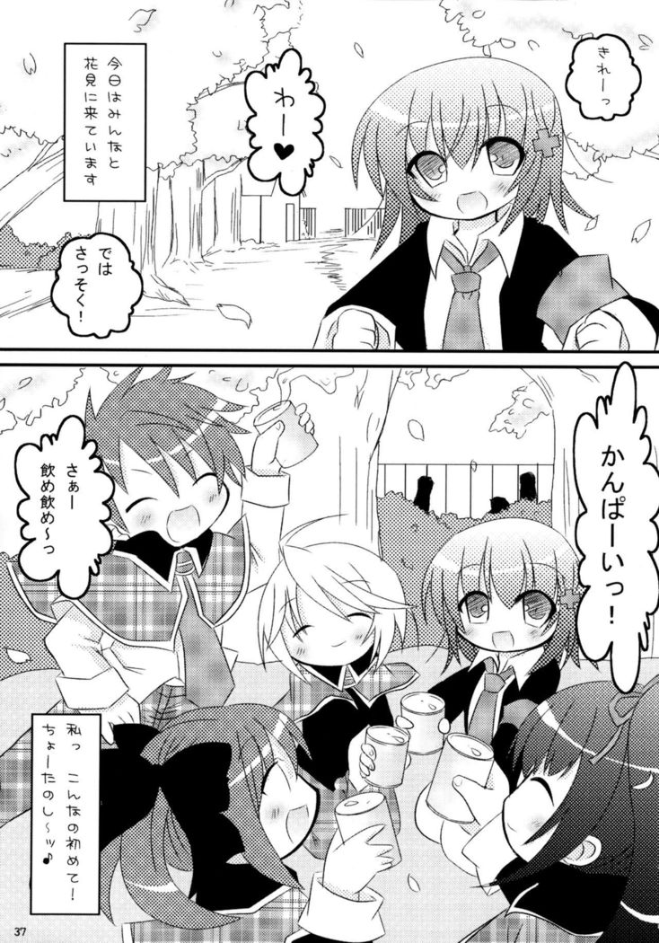 Shugo Shugo! Soushuuhen