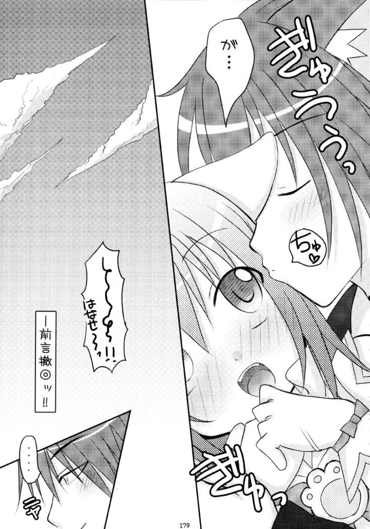 Shugo Shugo! Soushuuhen