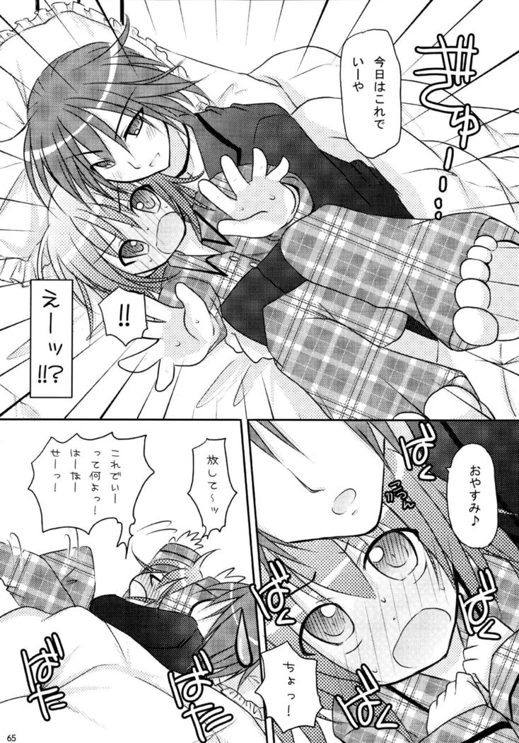 Shugo Shugo! Soushuuhen