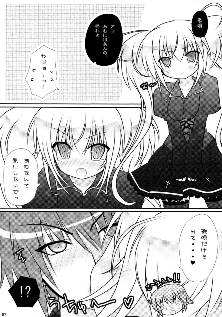 Shugo Shugo! Soushuuhen