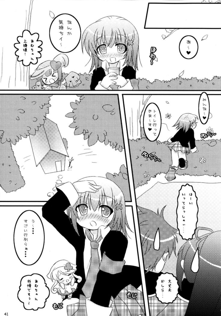 Shugo Shugo! Soushuuhen
