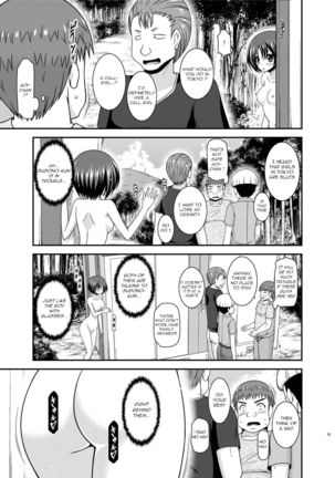 Roshutsu Shoujo Nikki 24 Satsume Page #35