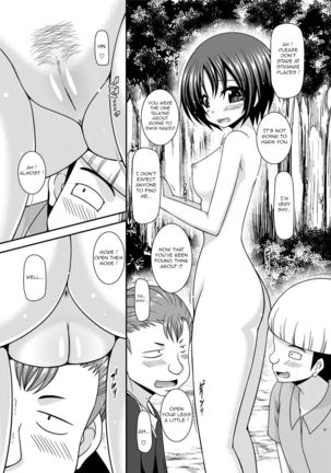 Roshutsu Shoujo Nikki 24 Satsume Page #41