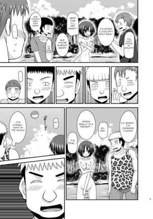 Roshutsu Shoujo Nikki 24 Satsume Page #49