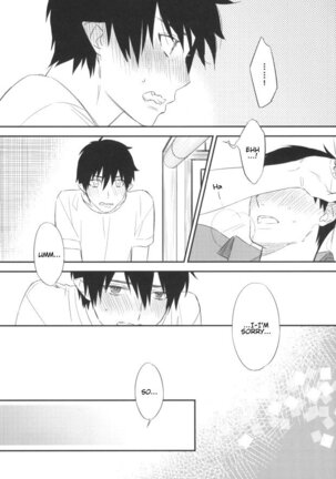 DO NOT DISTURB Page #18