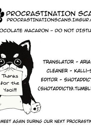 DO NOT DISTURB Page #24