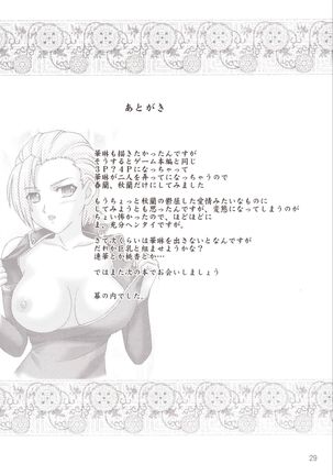 Haru Aki Ran Ran - Page 29