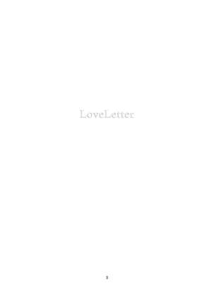 LoveLetter Page #3