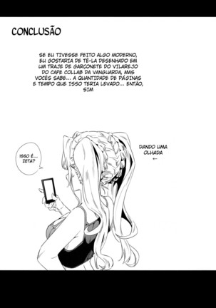 Hisashiburi ni Atta Itoko ga Hobo Zeta datta | Minha Prima Que Eu Não Via A Muito Tempo Parece Muito Com A Zeta - Page 24