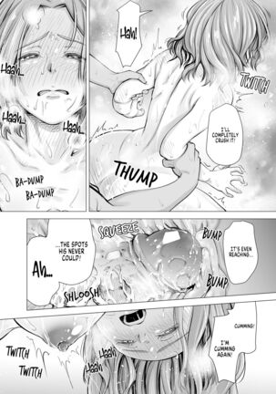 My Husband's Dick Can't Satisfy Me Part 1 Page #34