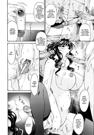 Sinful Mother Vol2 - CH14