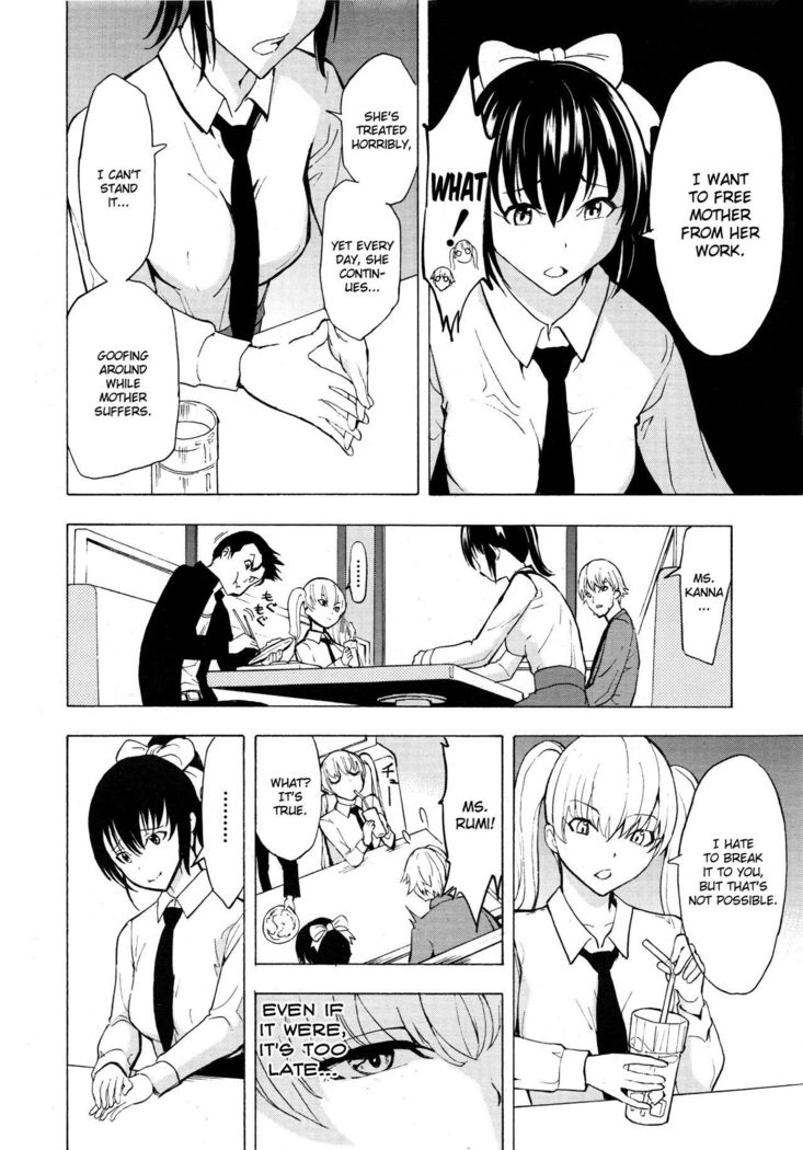 Kedamono no Ie  | The Beast House