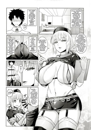 Fuchou no Sakusei Ryouhou | The Nurse Manager’s Hardcore Milking Treatment - Page 5