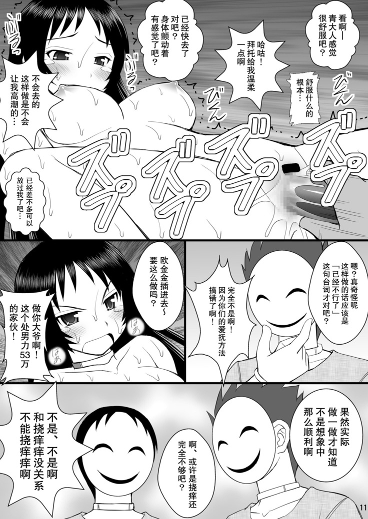 Seishin Houkai Suru made Kusugurimakutte Ryoujoku Shitemiru Test IX - Shinjiteita Ao-sama ga Ahegao Double Peace no Shashin o Okuttekita