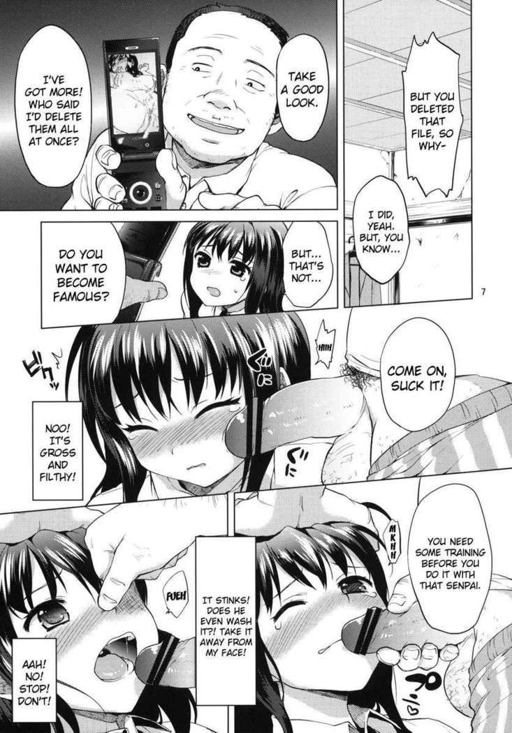 Chii-chan's Development Dairy 2