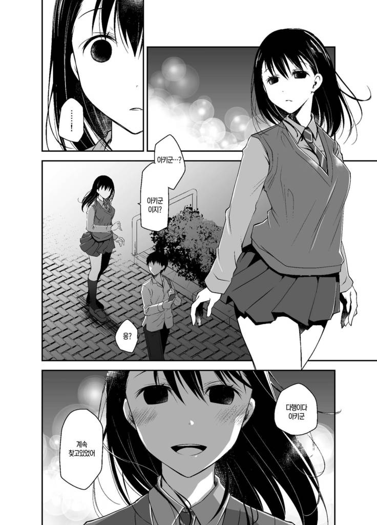 Uso no Kimi to Anoko no Himitsu