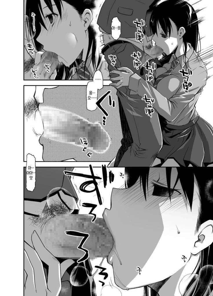 Uso no Kimi to Anoko no Himitsu