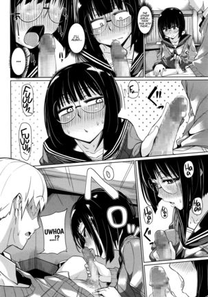 Mitain desu. | I Want to See It. - Page 6