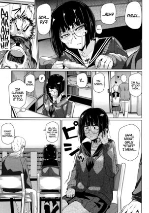 Mitain desu. | I Want to See It. - Page 9