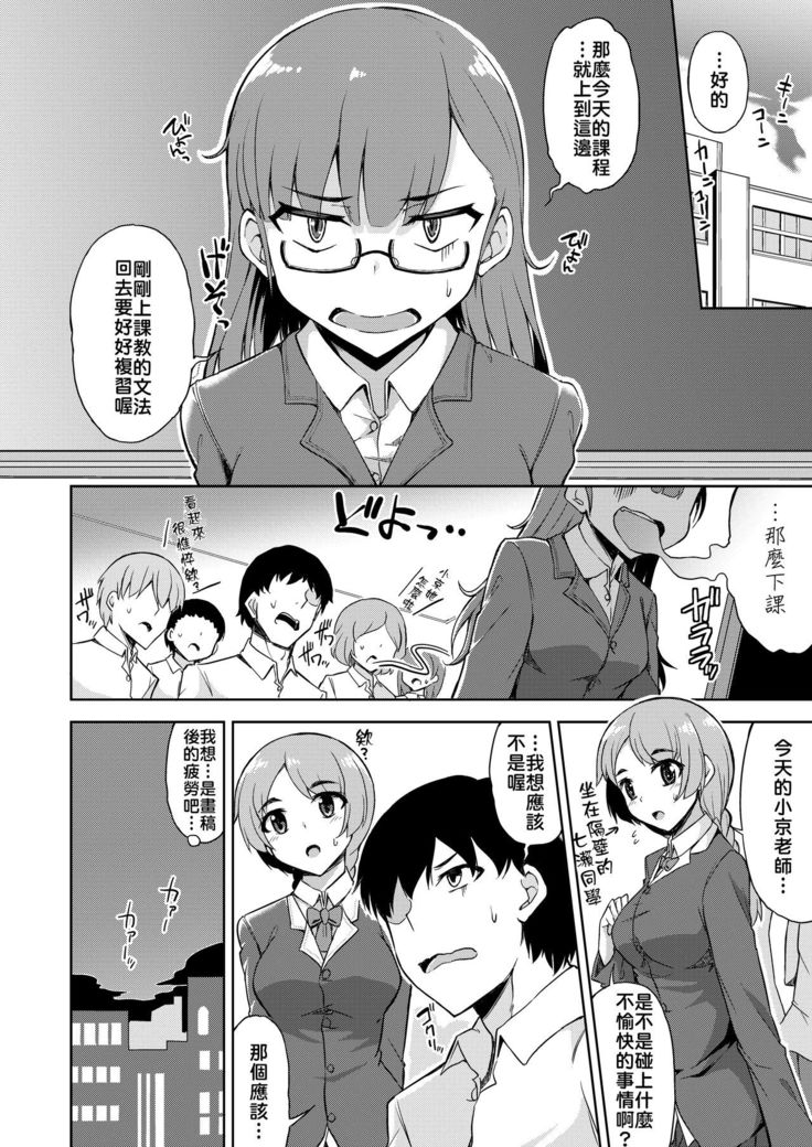 Sukebe de Otaku na Ore no Sensei | 我的老師是好色宅女