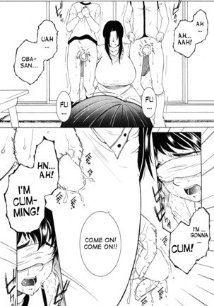 Boku no Katei Chijou act. 2-4 My Family Passion - Page 41