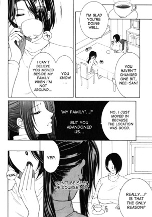 Boku no Katei Chijou act. 2-4 My Family Passion Page #30