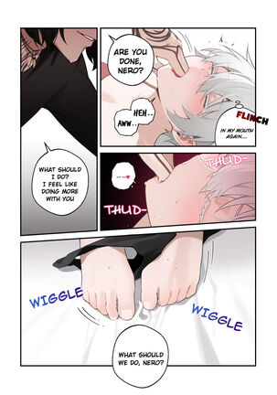 Nero♀ CG manga - Page 29