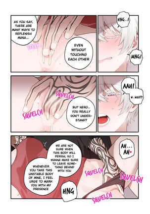 Nero♀ CG manga - Page 25