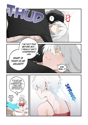Nero♀ CG manga - Page 38