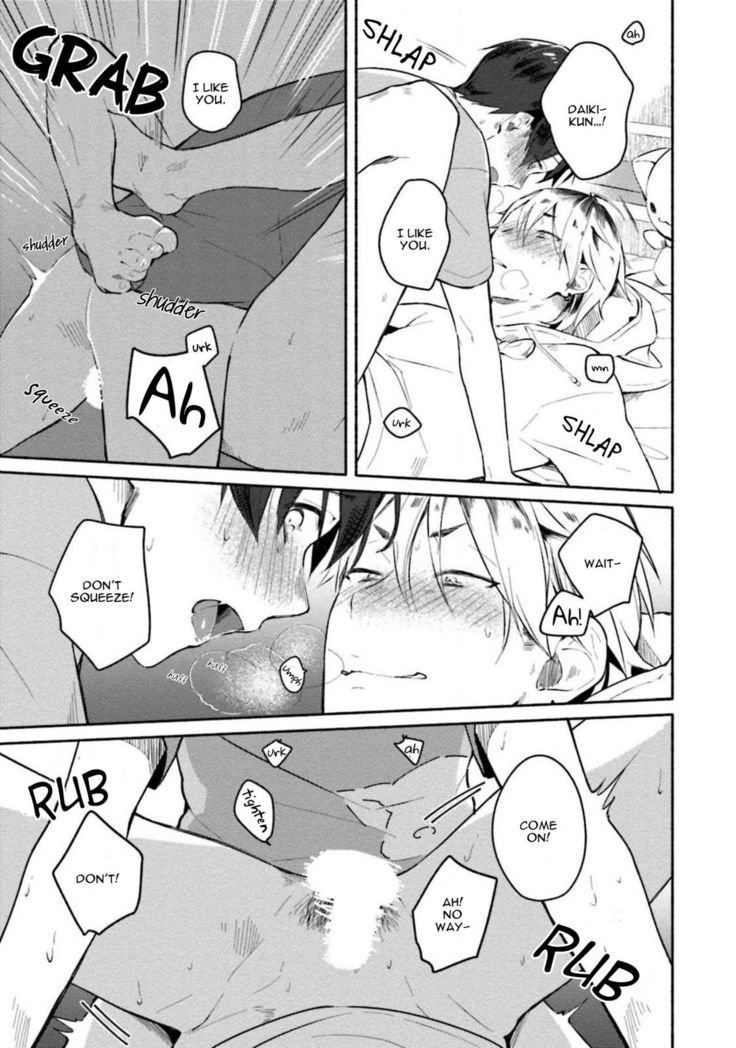 Usagi-chan, Doshikori Moushiagemasu