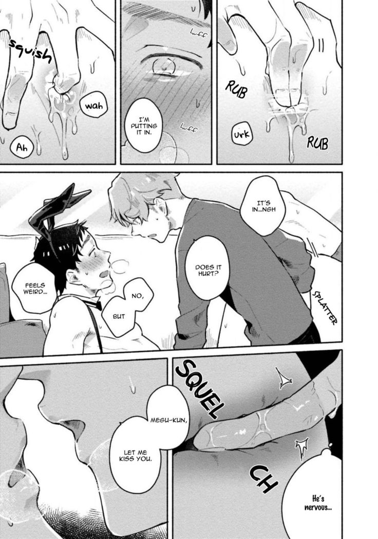 Usagi-chan, Doshikori Moushiagemasu