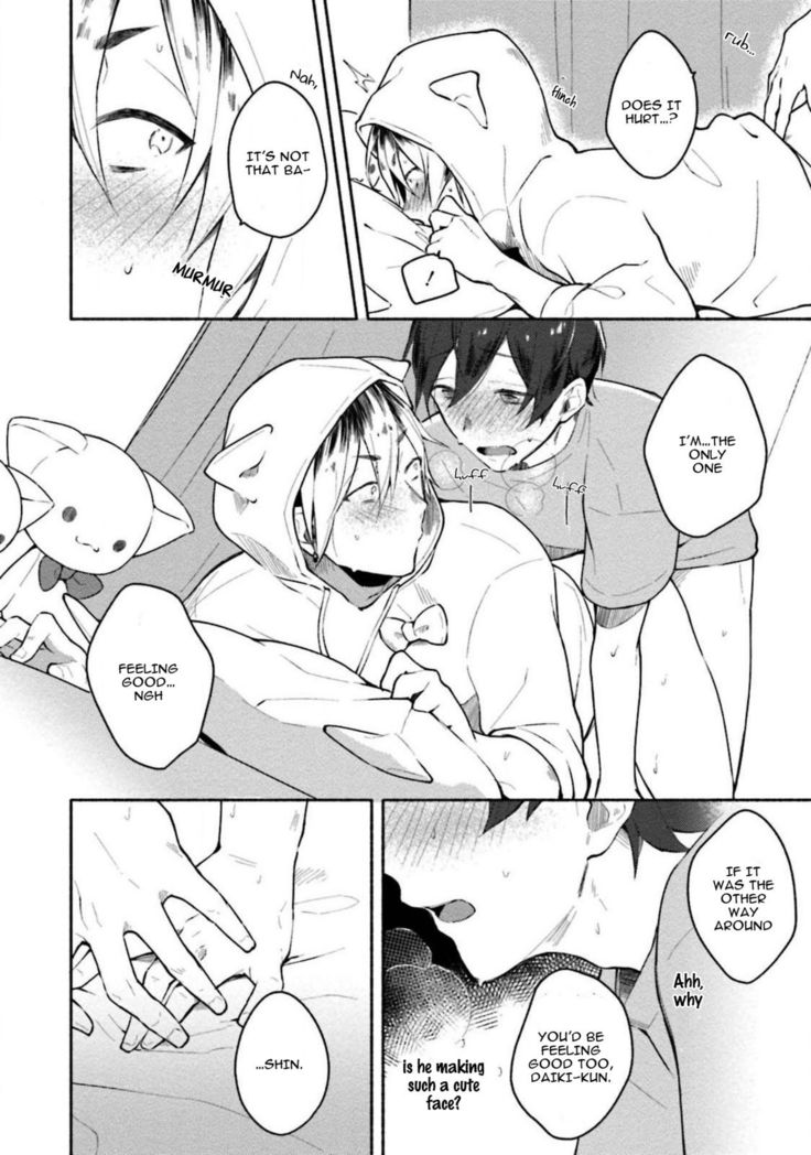 Usagi-chan, Doshikori Moushiagemasu