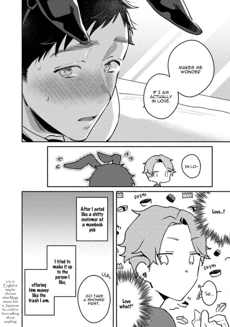 Usagi-chan, Doshikori Moushiagemasu