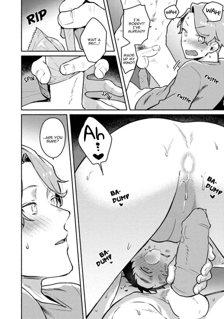 Usagi-chan, Doshikori Moushiagemasu